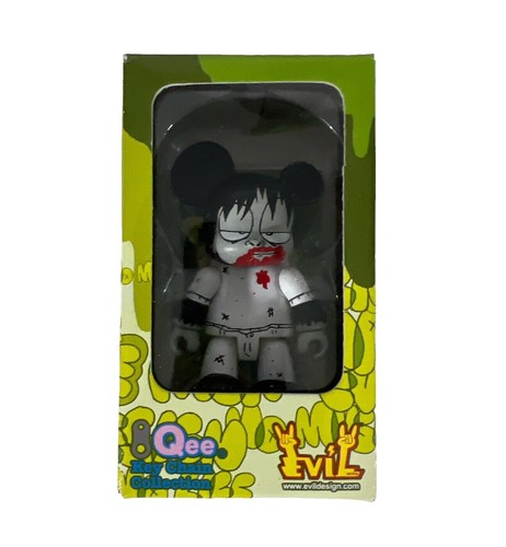 TOY2R FRANK KOZIK 6” DR BOMB Jr. ANARCHY DESIGNER ART VINYL FIGURE