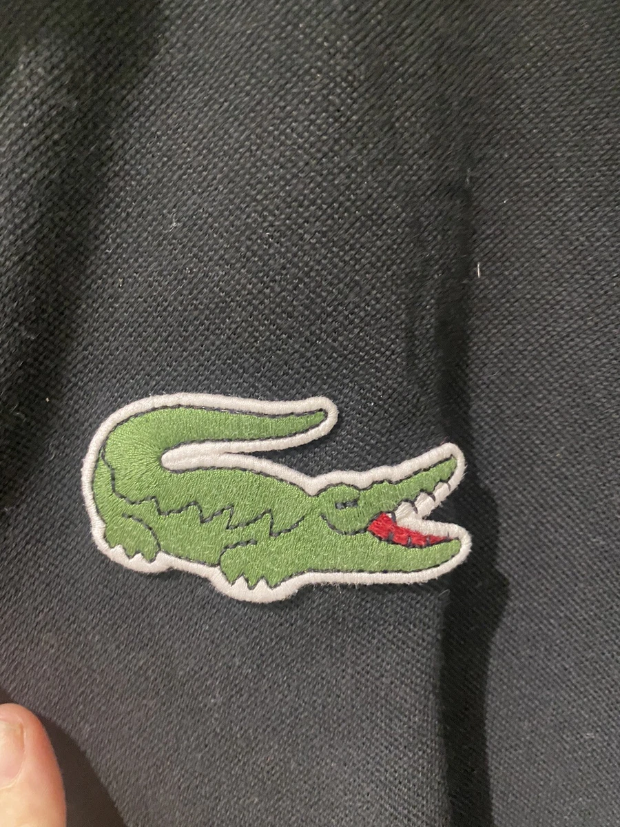 Lacoste polo top big and tall