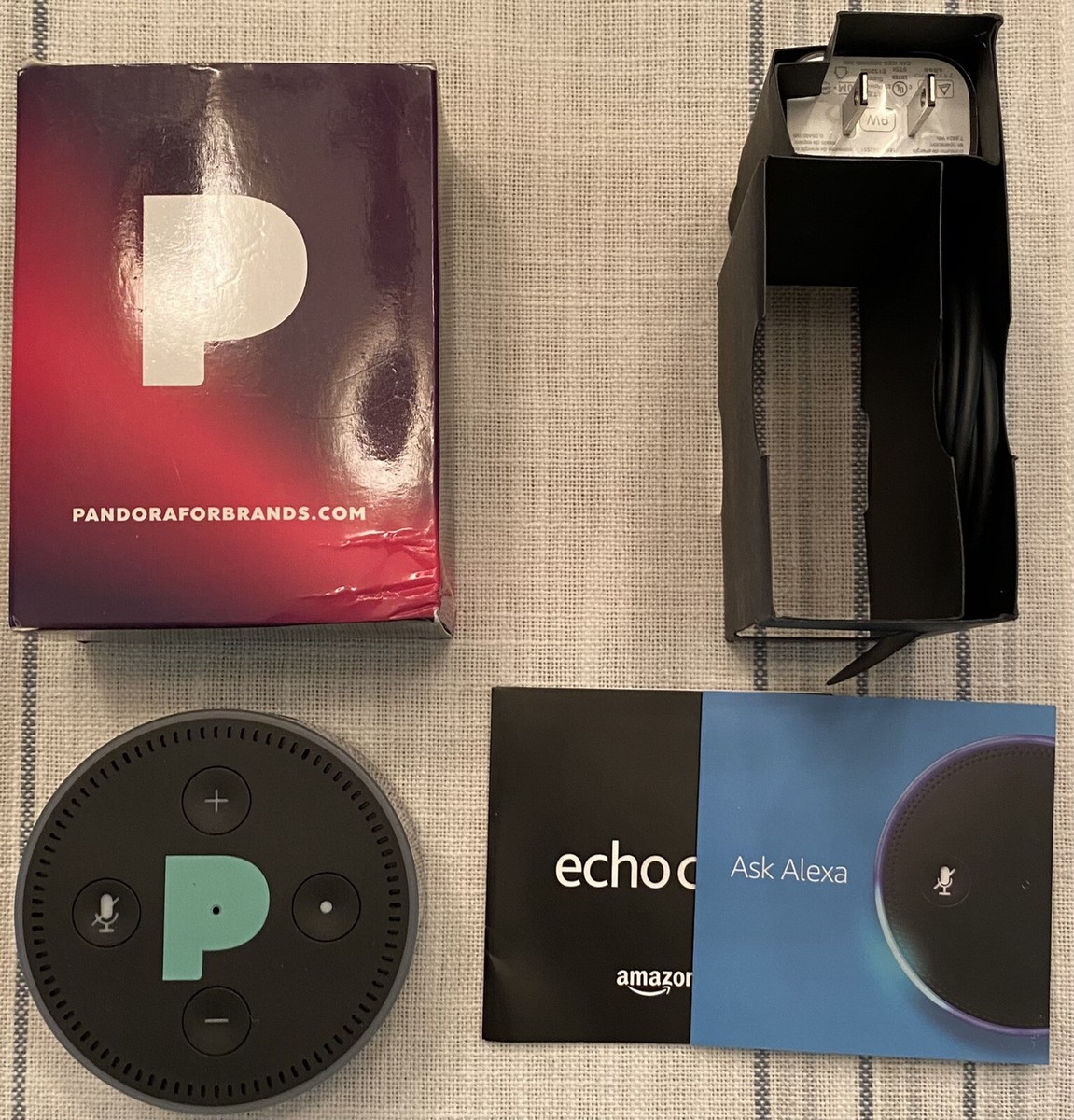 Can You Use Pandora On Alexa Pandora X Amazon Echo Dot (2nd