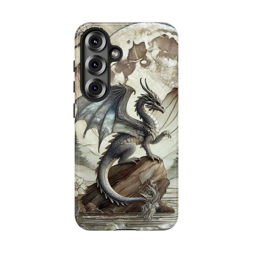 Fantasy Dragon Phone Case, Fourth Wing Inspired Design | X21 - 第 176/273 張圖片