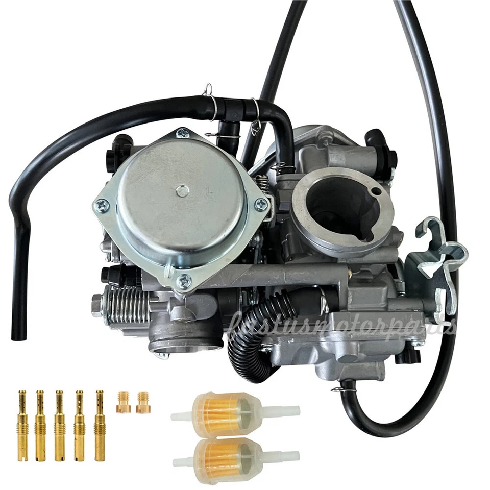 Carburador + colector de admisión para Honda Shadow Spirit VT750 doble Foto 2 de 4