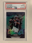 2023 Prizm CJ Stroud Prizm Break Green Prizm #6 PSA 10 GEM MINT Texans