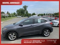 2017 Honda HR-V LX 4 portes 4RM