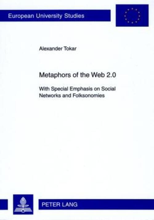 Thumbnail - Alexander Tokar | Metaphors Of The Web 2.0 | Taschenbuch | Englisch
