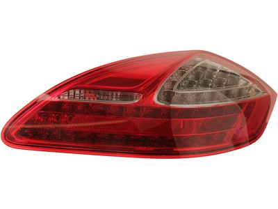ULO 72YR47Y Right Tail Light Assembly Fits 2010-2013 Porsche Panamera 970