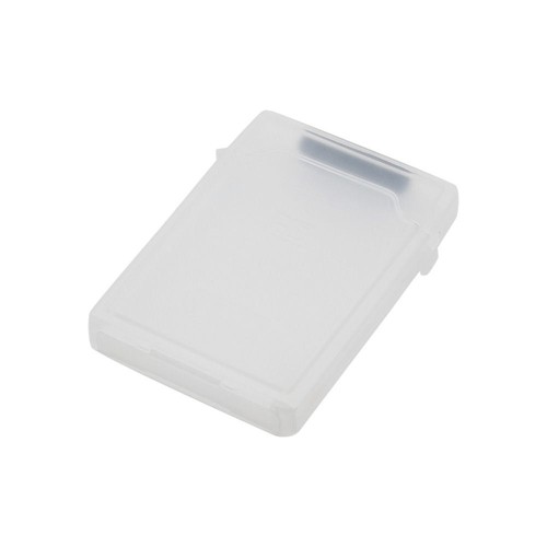 2,5 Zoll Festplatten-Aufbewahrung sbox Festplatten-Schutzhülle SSD - Photo 13/16