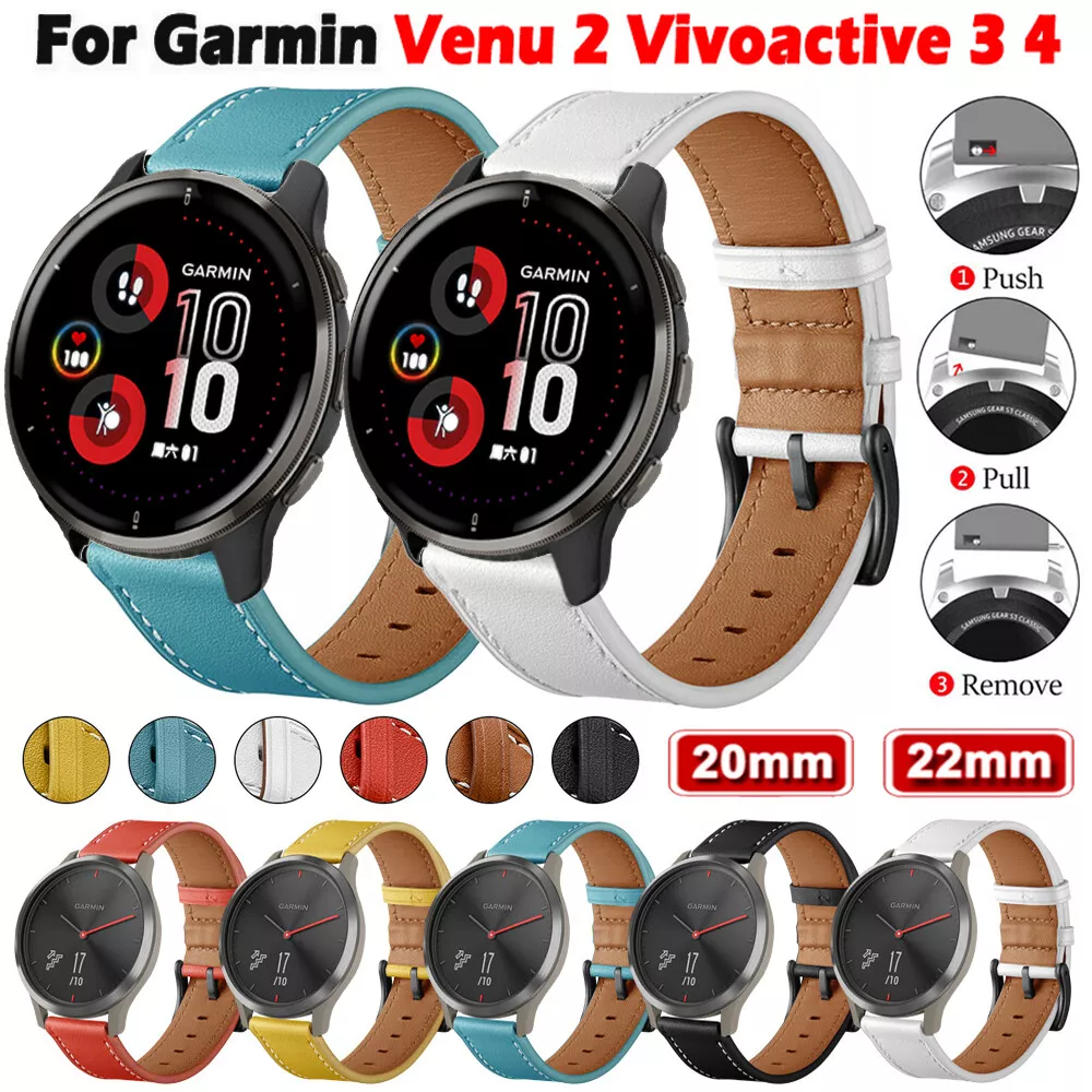 Garmin venu sq outlet or vivoactive 4