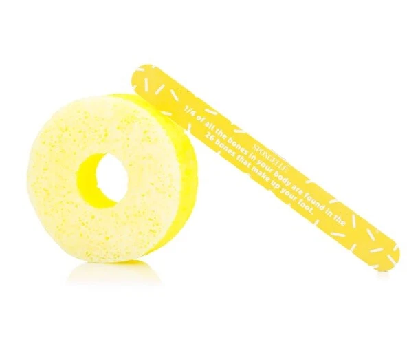 Spongeables PediPop Pedicure Buffer - Thumbnail 4
