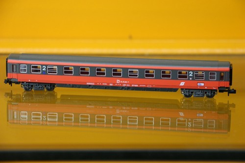 Fleischmann N 8159 K Schnellzugwagen 2. Klasse ÖBB | Zustand: Neu