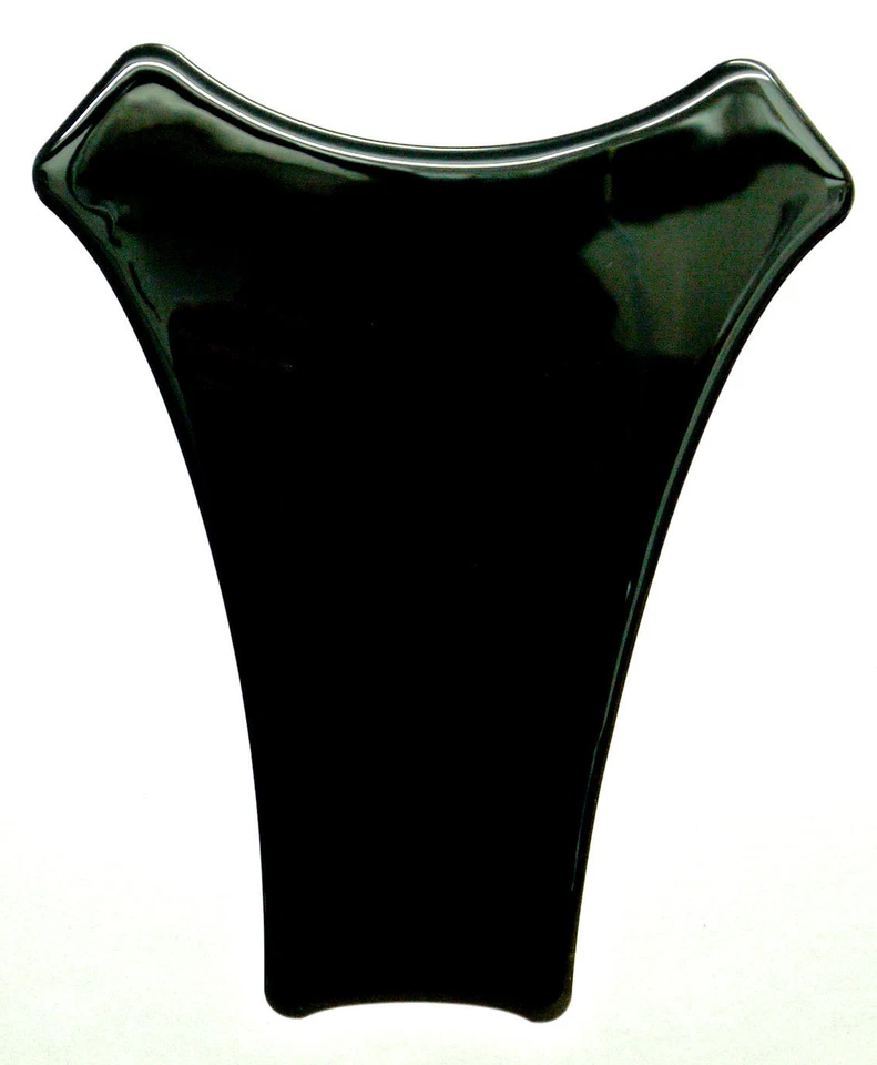Black Tank Pad Pattern 4 no contour Gel Dome 3D - Image 1 of 1