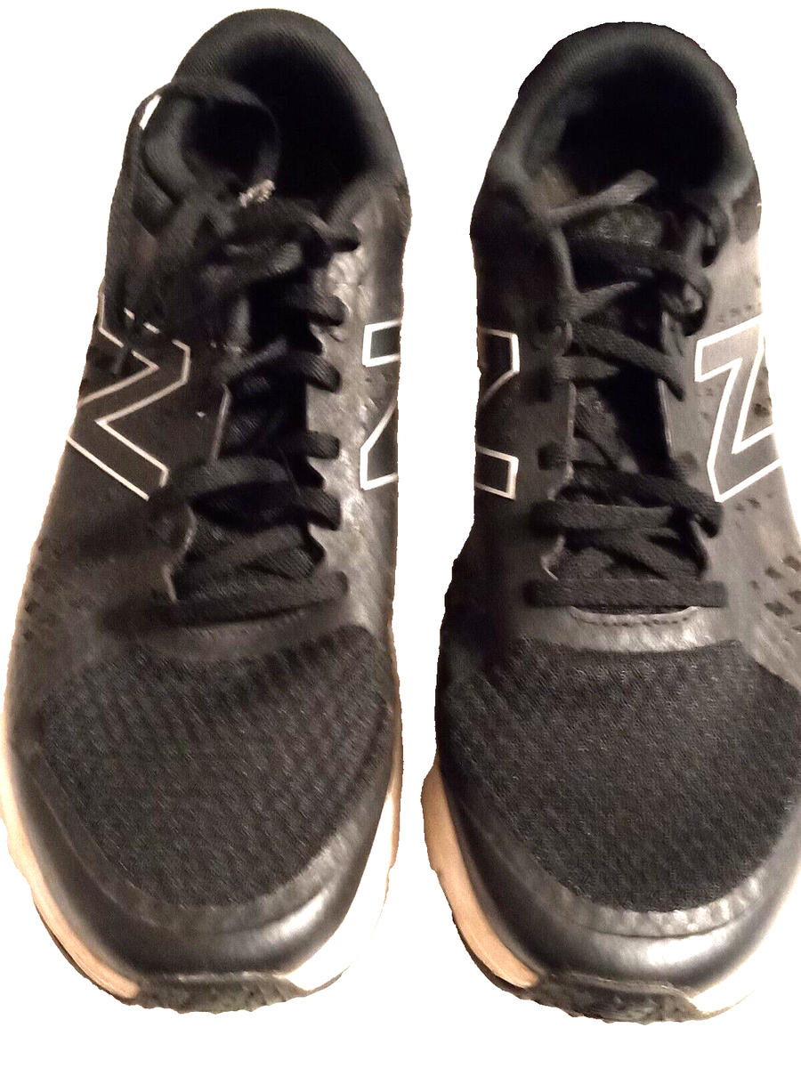 New Balance 771 V2 Mens Size 9.5 D black white running  display picture 1