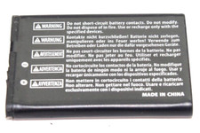 Original Nintendo CTR-003 3.7V 1300mAh 5Wh Battery Pack