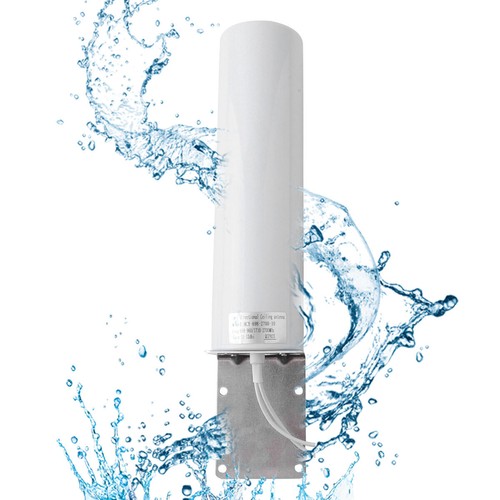 3G/4G LTE Antenne Signalverstärker-Antenne 10-12dBi Dual-SMA-Stecker Halterung - Photo 6/10