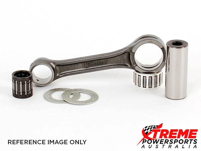 Kit de bielas de varilla de conexión Wossner Kawasaki KX65 2000-2018 Foto 2 de 2