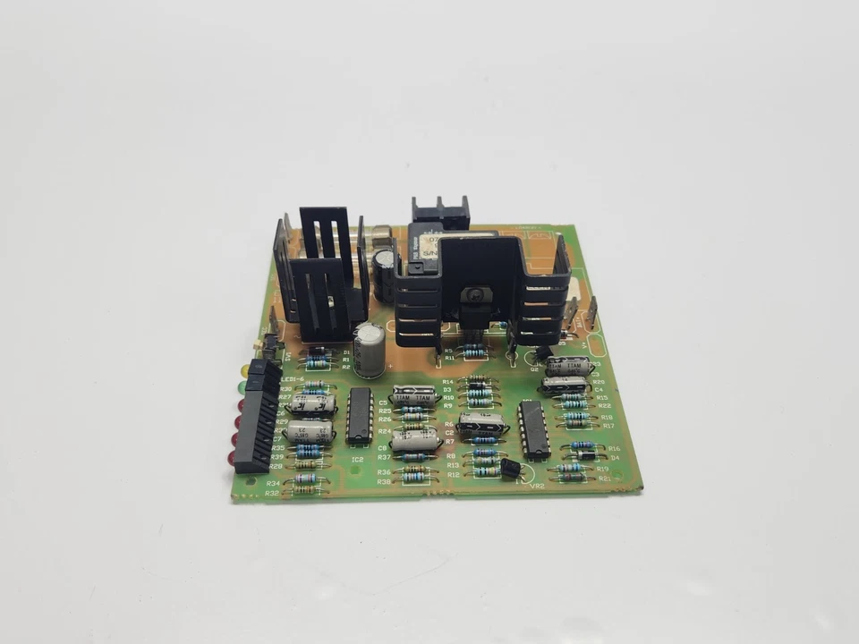 ESI 113-0730 PCB CARD 115-1760-R3 - Image 4 of 4