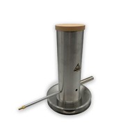 Edelstahl Kaltraucherzeuger Smoker Raucherzeuger Kaltrauchgenerator RäUchern Bbq