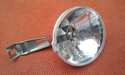 Phare De Vélo Vintage Soubitez Halogen HS3 – Rétro – État Parfait – Occasion