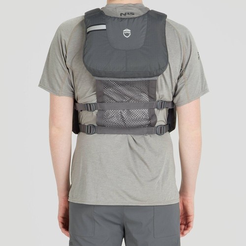 NRS Chinook Fishing PFD Life Jacket - Kayak Life Vest - Picture 48 of 48