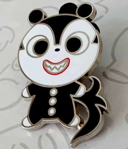 Scary Teddy Nightmare Before Christmas 2022 Mystery Disney Pin 150013