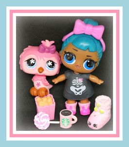 lol surprise sleepy bones