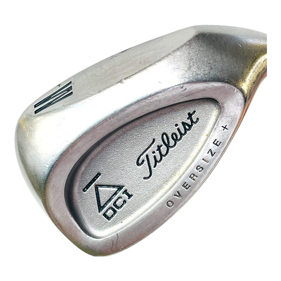 Titleist DCI Oversize +Plus Pitching Wedge Tri-Spec Aldila Graphite Regular 36"R - Image 3 of 4