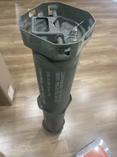 Metal Storage Canister Jar Country Farmhouse Primitive Kitchen Decor