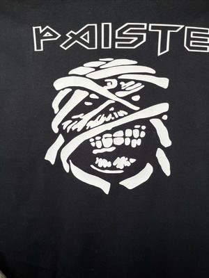 Iron Maiden Eddy Shirt Paiste Shirt 