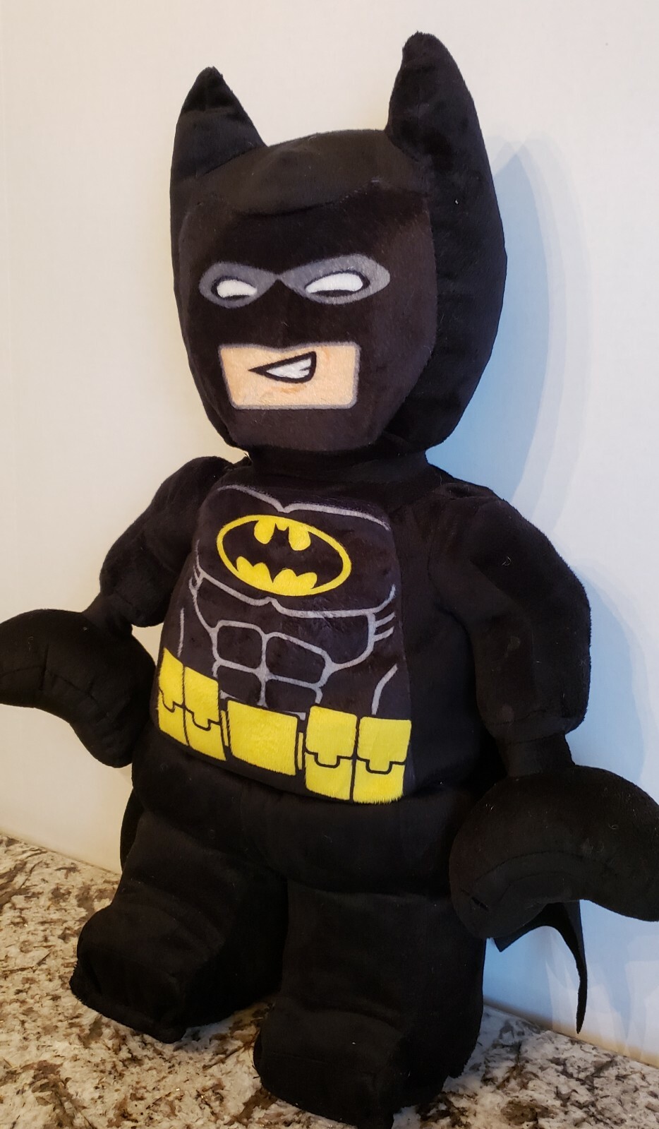 lego batman teddy bear