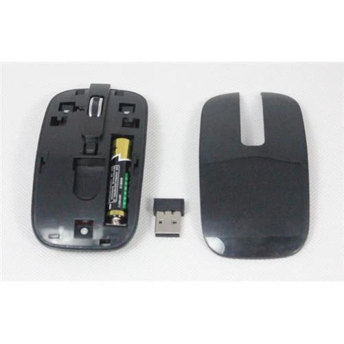 BLACK Wireless Thin Keyboard + Num Pad & Mouse 4 Samsung UE32J5200AKXZT Smart TV - Image 2 of 4