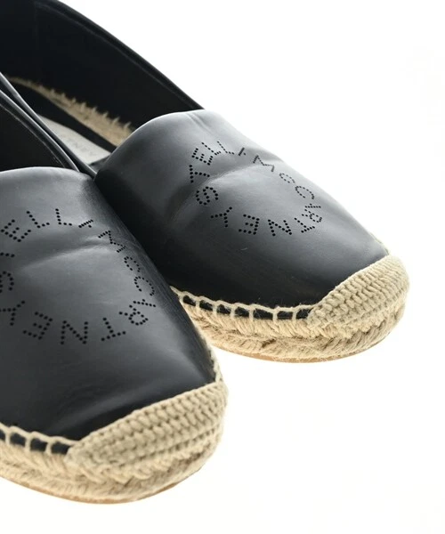 Alpargatas STELLA McCARTNEY Negras EU36 (aprox. 22,5 cm) 2200359813124 Foto 4 de 4