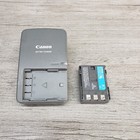 Canon Battery Charger Cb-2Lw Cb2Lw Nb-2L,Nb-2Lh,Bp-2L12,Bp-2 L14
