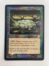 Consumptive Goo Scourge Foil