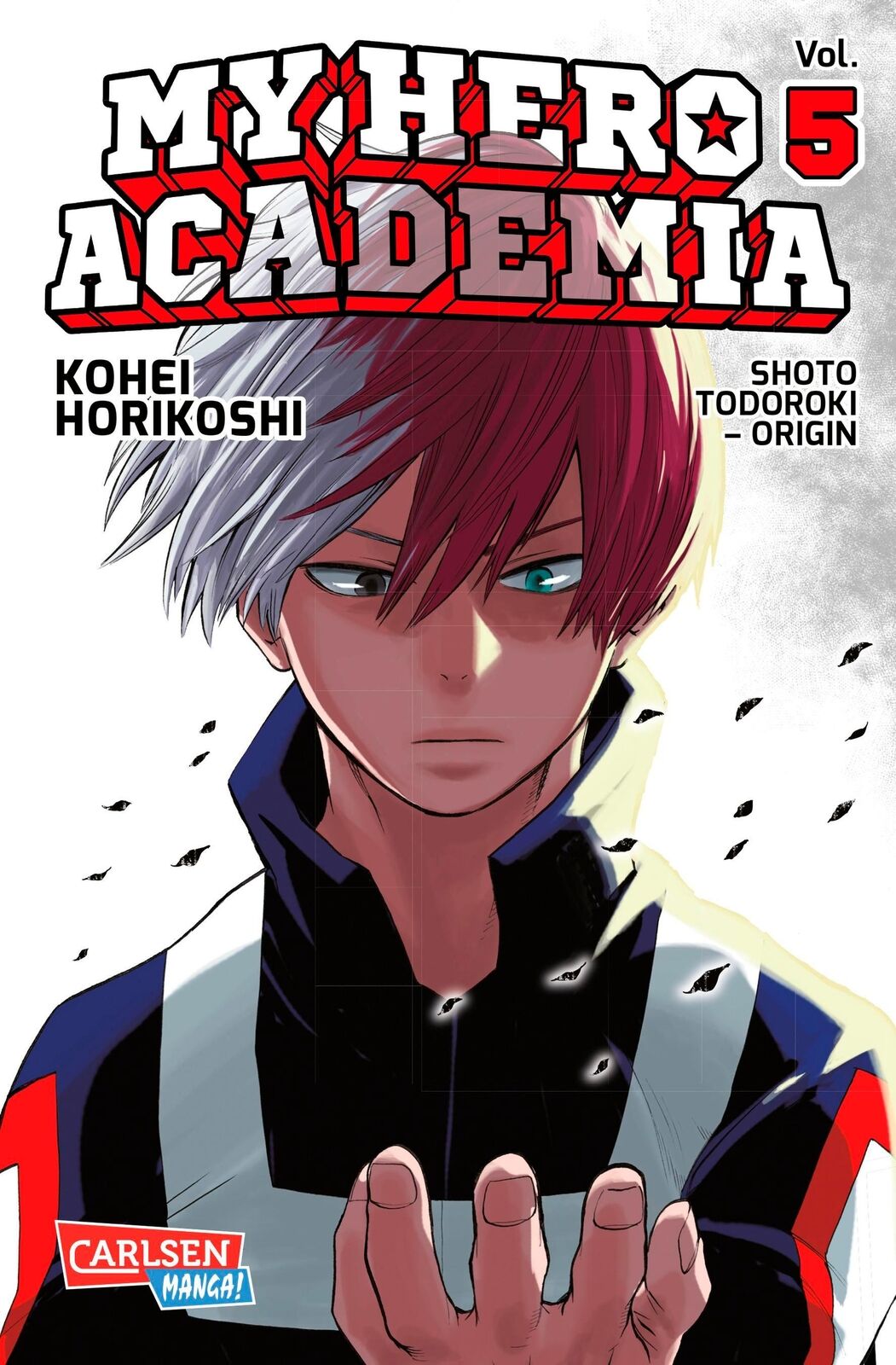 Thumbnail - My Hero Academia 05 | Buch | 9783551794666