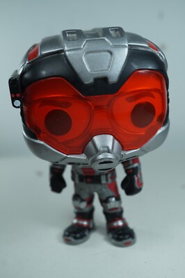 Funko Pop Vinyl Marvel Hank Pym #343 ANT MAN AND THE WASP Wackelkopf Figur