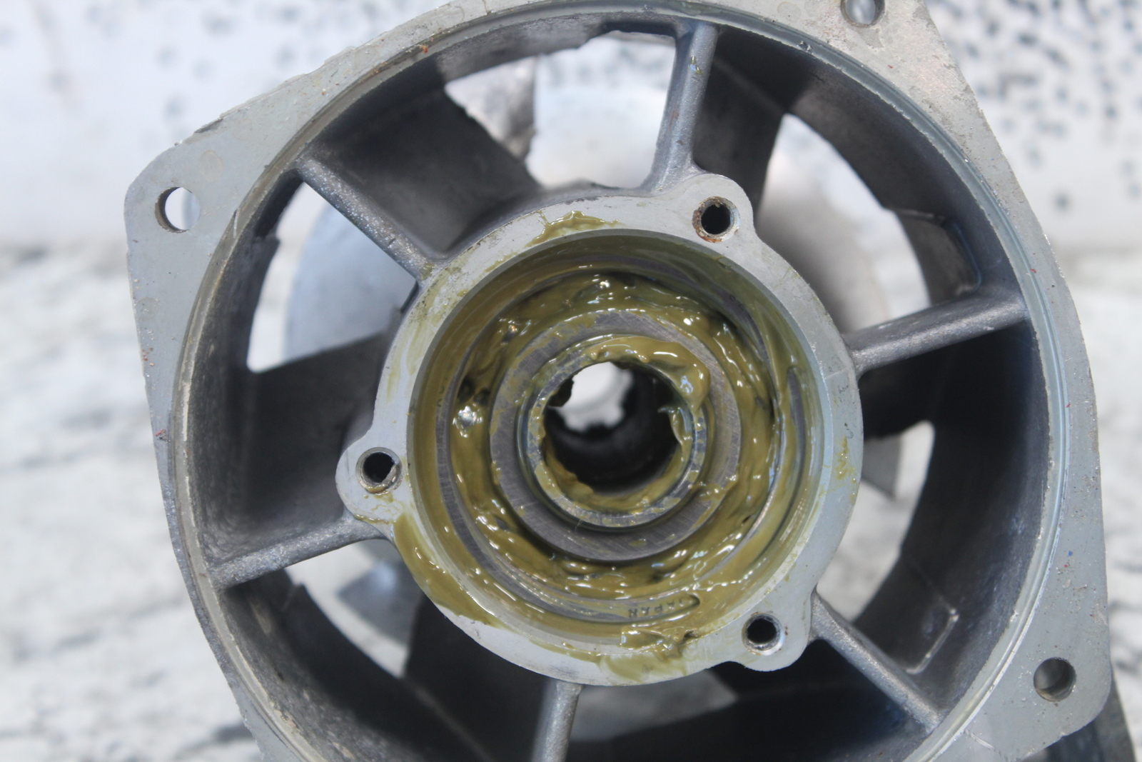 88 KAWASAKI JET SKI 550 JS550 Jet Pump Prop Impeller 594963002 eBay