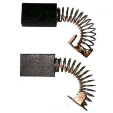 Oztec Concrete Vibrator 1.8 OZ and 2.4 OZ Electric Motor Brush 2 Pack