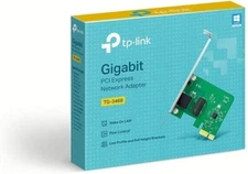 TP-Link TG-3468 PCI-Express Gigabit Ethernet Network Adapter