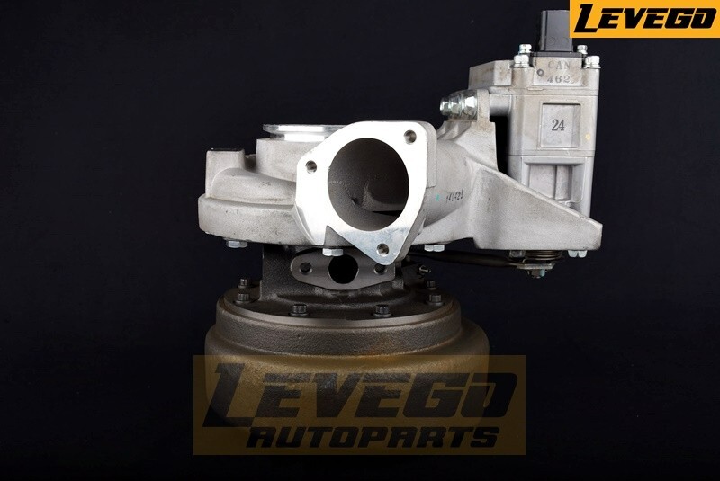 New Genuine GTA4082KLN Turbo for Isuzu Truck with 6HK1