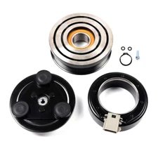 A/C AC Compressor Clutch Kit Assembly Fits 90-07 Ford Mercury Lincoln 5.4L