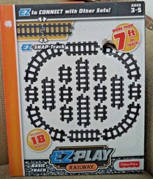 ez play railway engine