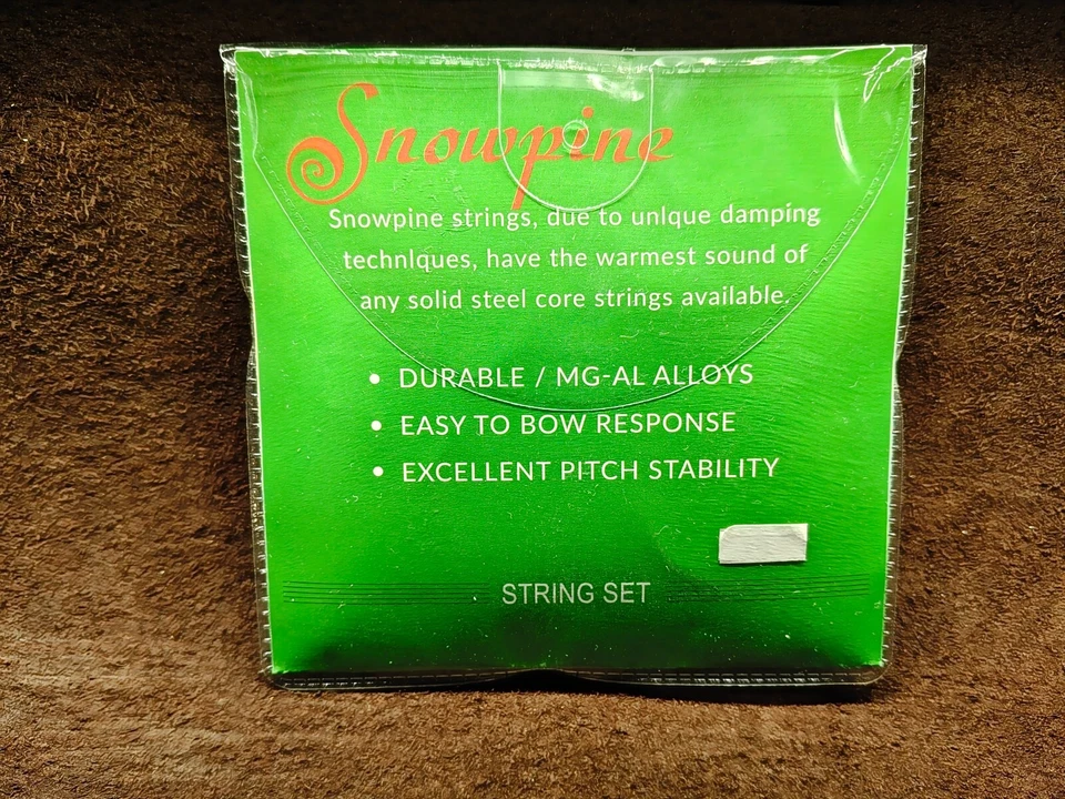 Viola Strings Size 16.5-16 inch  One set is 4 Strings - Image 2 of 4