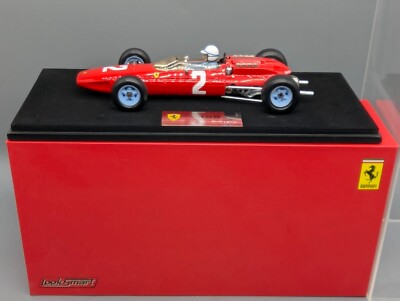 Modellautos 1:18 Look Smart Ferrari 158 Winner Italy GP 1964 #2 in OVP