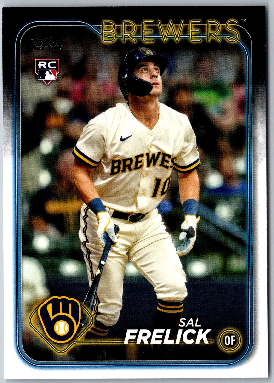 2024 Topps #76 Sal Frelick