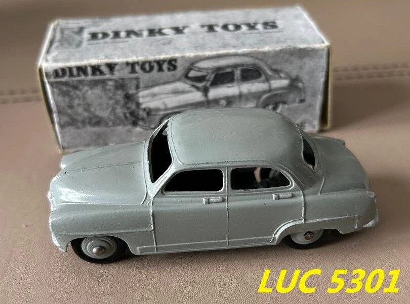 Simca 9 Aronde Dinky Toys - Miniatura De Agostini, Voiture Scala 1/43? Collezione 24U