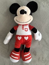 Disney Mickey Mouse 19  Valentine's Day Plush Stuffed Animal Toy by Just Play