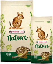 Versele Laga Nature degu food seed 700g - 2.3kg