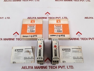Lovato BTPM 220 Timer Relay