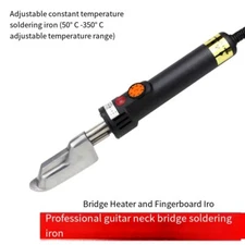 Professional Soldering Iron Tool for Removing Guitar Neck and Bridge