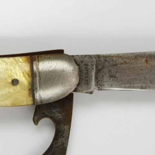 IMPERIAL FISH TWO BLADE FOLDING KNIFE 7.5" EXTENDED LENGTH 2170537 - Picture 5 of 8