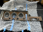 <!--F#f_0-->1968 Pontiac GTO Dash Cluster Housing Instrument Bezel<!--F/-->